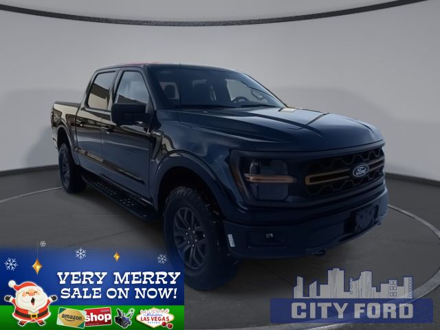 2024 Ford F-150 Tremor 4x4 SuperCrew 5.5' Box | MOBILE OFFICE PKG. | TOW/HAUL PKG. | BLUECRUISE