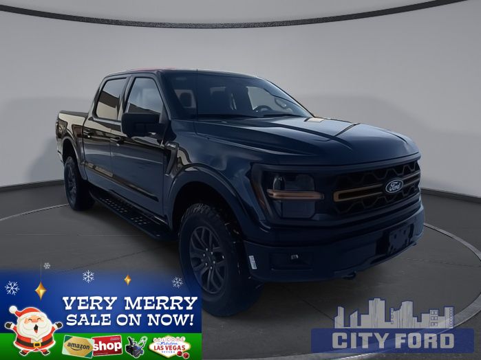 New 2024 Ford F-150 Tremor 4x4 SuperCrew 5.5' Box