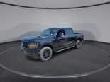 New 2024 Ford F-150 XLT 4x4 SuperCrew 5.5' Box