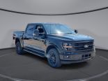 New 2024 Ford F-150 XLT 4x4 SuperCrew 5.5' Box