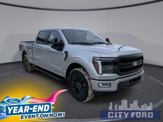 2024 Ford F-150 Lariat 4x4 SuperCrew 6.5' Box