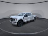 New 2024 Ford F-150 Lariat 4x4 SuperCrew 6.5' Box