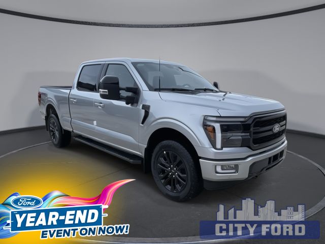 2024 Ford F-150 Lariat 4x4 SuperCrew 6.5' Box