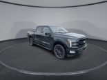 New 2024 Ford F-150 Lariat 4x4 SuperCrew 