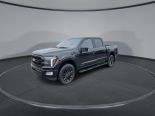 New 2024 Ford F-150 Lariat 4x4 SuperCrew 