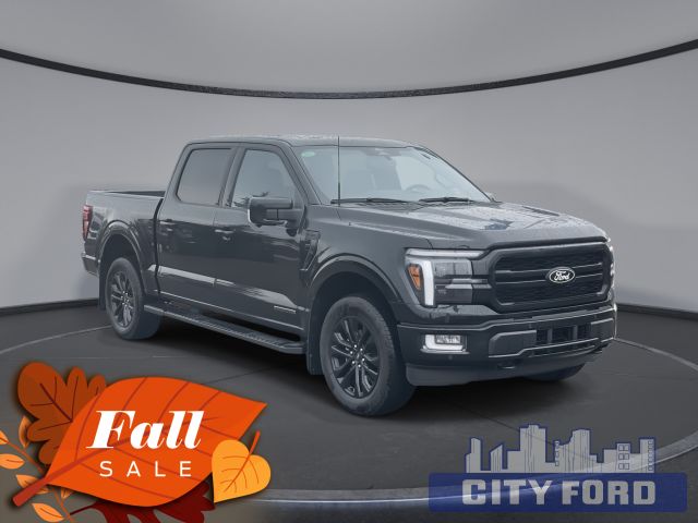 2024 Ford F-150 Lariat 4x4 SuperCrew  | HYBRID l BLUECRUISE | 502A | FX4