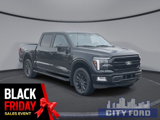 2024 Ford F-150 Lariat 4x4 SuperCrew  | HYBRID l BLUECRUISE | 502A | FX4