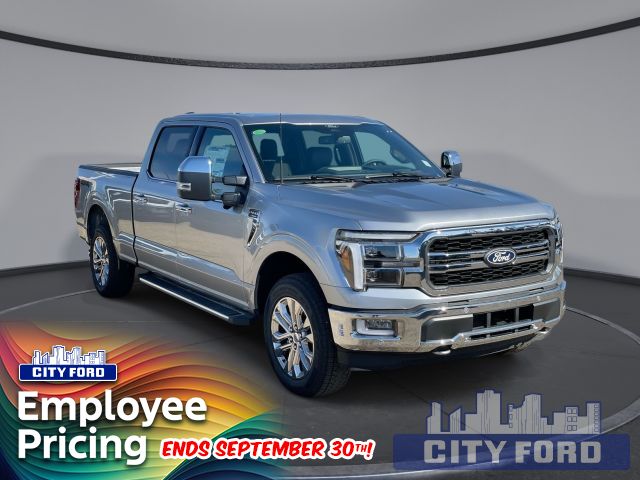 2024 Ford F-150 Lariat 4x4 SuperCrew 6.5' Box