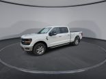 New 2024 Ford F-150 XLT 4x4 SuperCrew 6.5' Box