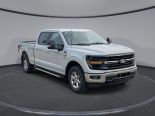 New 2024 Ford F-150 XLT 4x4 SuperCrew 6.5' Box