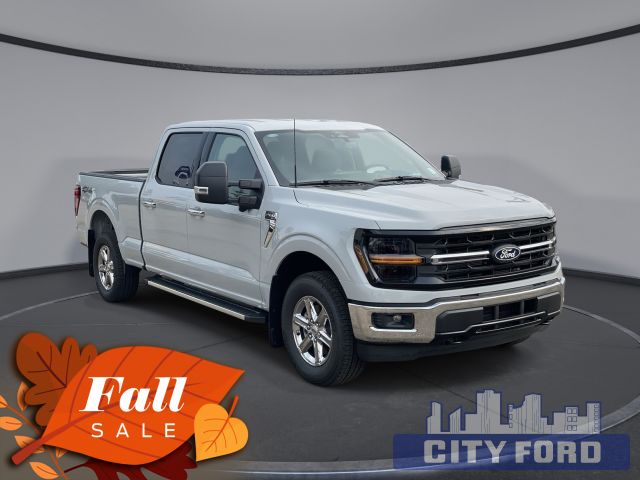 2024 Ford F-150 XLT 4x4 SuperCrew 6.5' Box