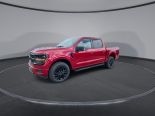 New 2024 Ford F-150 XLT 4x4 SuperCrew 5.5' Box