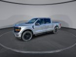 New 2024 Ford F-150 XLT 4x4 SuperCrew 5.5' Box