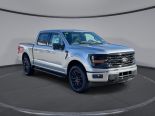 New 2024 Ford F-150 XLT 4x4 SuperCrew 5.5' Box