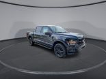 New 2024 Ford F-150 XLT 4x4 SuperCrew 5.5' Box