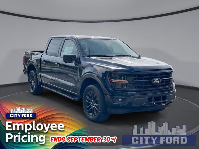 2024 Ford F-150 XLT 4x4 SuperCrew 5.5' Box