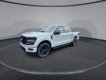 New 2024 Ford F-150 XLT 4x4 SuperCrew 