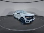 New 2024 Ford F-150 XLT 4x4 SuperCrew 