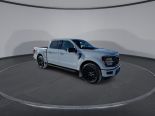 New 2024 Ford F-150 XLT 4x4 SuperCrew