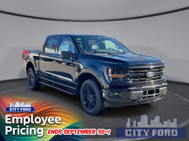 2024 Ford F-150 XLT 4x4 SuperCrew 5.5' Box