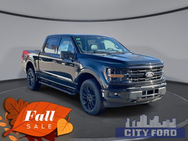 2024 Ford F-150 XLT 4x4 SuperCrew 5.5' Box