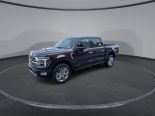 New 2024 Ford F-150 Platinum 4x4 SuperCrew HYBRID