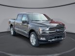 New 2024 Ford F-150 Platinum 4x4 SuperCrew HYBRID