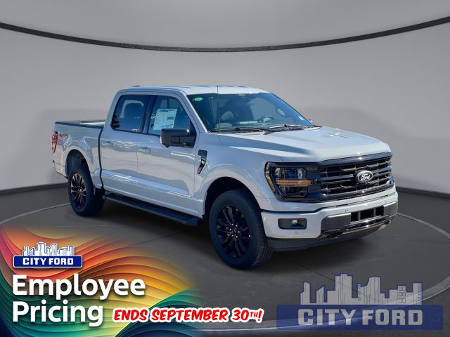 2024 Ford F-150 XLT 4x4 SuperCrew 5.5' Box