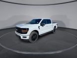 New 2024 Ford F-150 XLT 4x4 SuperCrew 5.5' Box