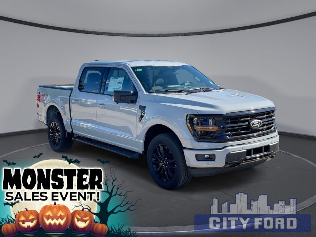 2024 Ford F-150 XLT 4x4 SuperCrew 5.5' Box