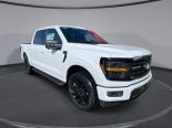 New 2024 Ford F-150 XLT 4x4 SuperCrew 5.5' Box