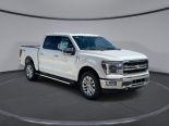 New 2024 Ford F-150 Lariat 4x4 SuperCrew 