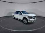 New 2024 Ford F-150 Lariat 4x4 SuperCrew 