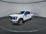 New 2024 Ford F-150 Lariat 4x4 SuperCrew 