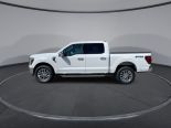 New 2024 Ford F-150 Lariat 4x4 SuperCrew 