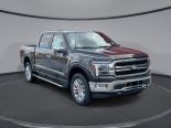 New 2024 Ford F-150 Lariat 4x4 SuperCrew 