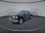 New 2024 Ford F-150 Lariat 4x4 SuperCrew 