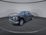 New 2024 Ford F-150 Lariat 4x4 SuperCrew