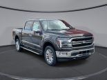 New 2024 Ford F-150 Lariat 4x4 SuperCrew