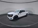 New 2024 Ford F-150 XLT 4x4 SuperCrew 5.5' Box