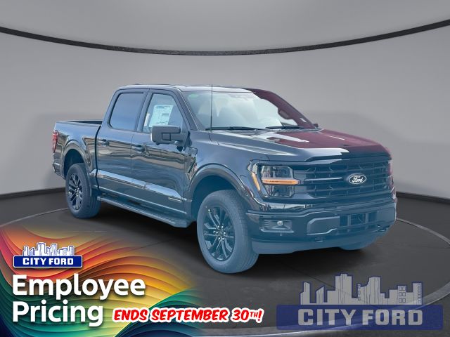 2024 Ford F-150 XLT 4x4 SuperCrew 5.5' Box