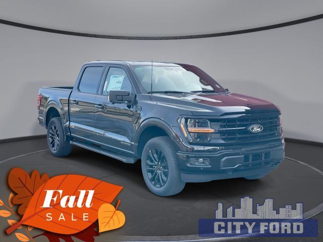 2024 Ford F-150 XLT 4x4 SuperCrew 5.5' Box