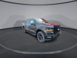 New 2024 Ford F-150 XLT 4x4 SuperCrew