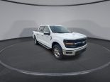 New 2024 Ford F-150 XLT 4x4 SuperCrew 5.5' Box