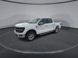 New 2024 Ford F-150 XLT 4x4 SuperCrew 5.5' Box