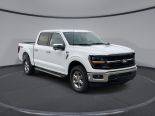 New 2024 Ford F-150 XLT 4x4 SuperCrew 5.5' Box