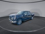 New 2024 Ford F-150 Lariat 4x4 SuperCrew 