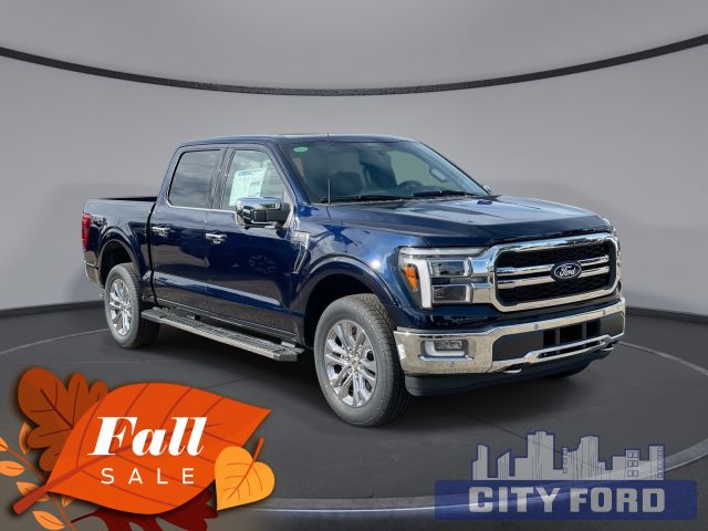 2024 Ford F-150 Lariat 4x4 SuperCrew  | 501A | FX4 | PANO ROOF