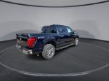 New 2024 Ford F-150 Lariat 4x4 SuperCrew 