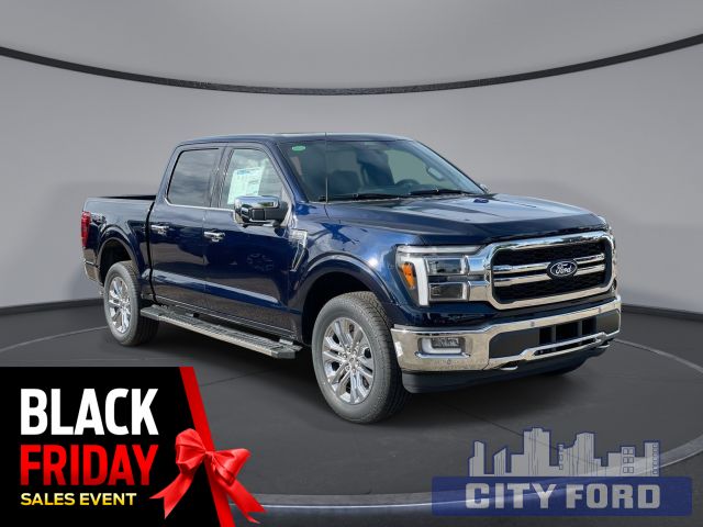 2024 Ford F-150 Lariat 4x4 SuperCrew  | 501A | FX4 | PANO ROOF